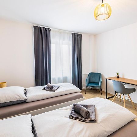Glueck Auf Appartements Herkulesstrasse Ессен Екстер'єр фото
