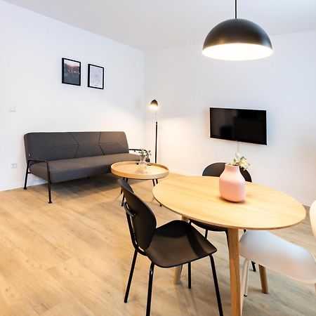 Glueck Auf Appartements Herkulesstrasse Ессен Екстер'єр фото
