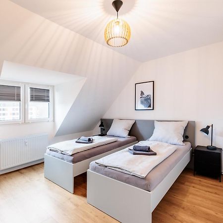 Glueck Auf Appartements Herkulesstrasse Ессен Екстер'єр фото