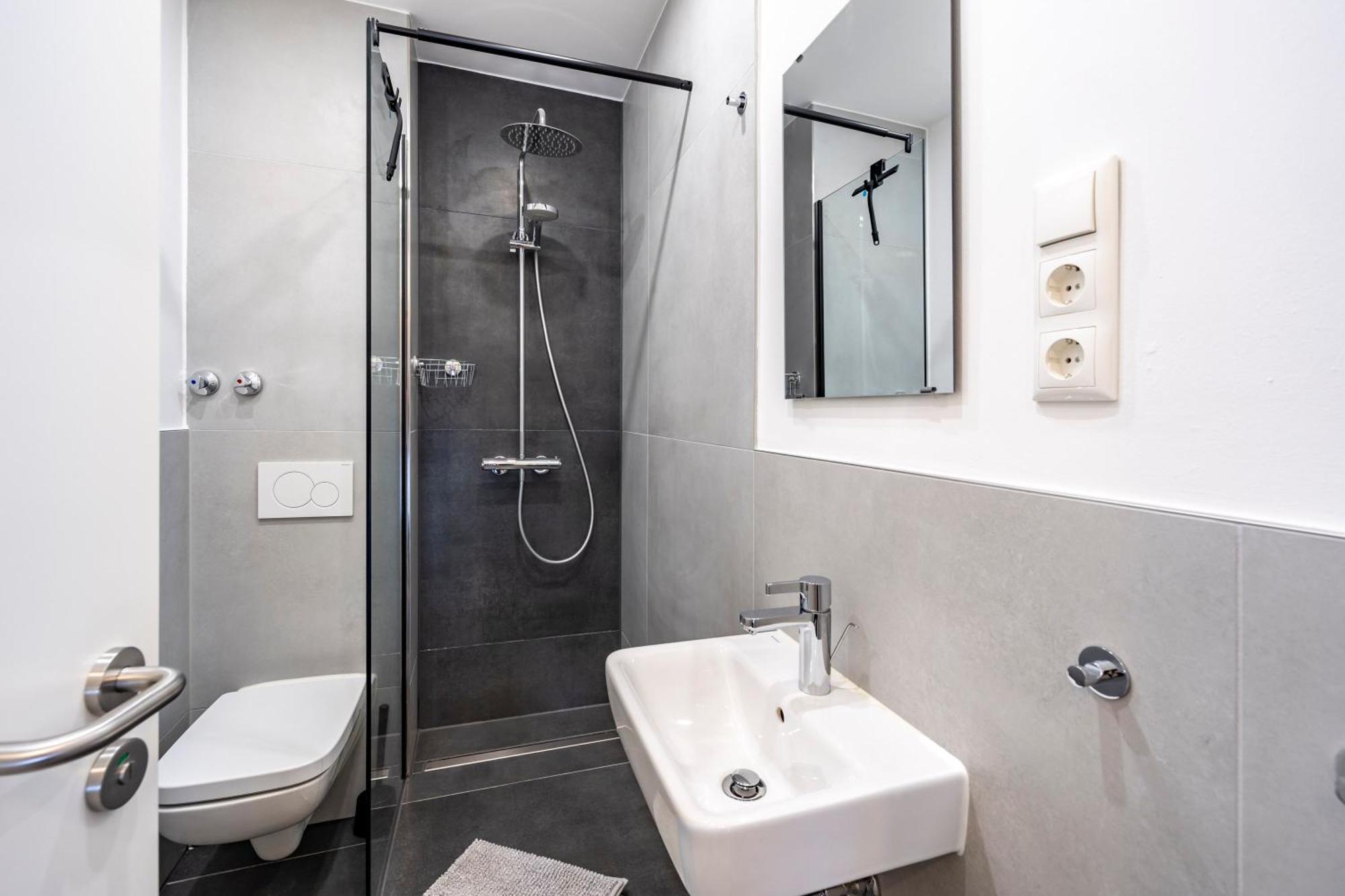 Glueck Auf Appartements Herkulesstrasse Ессен Екстер'єр фото