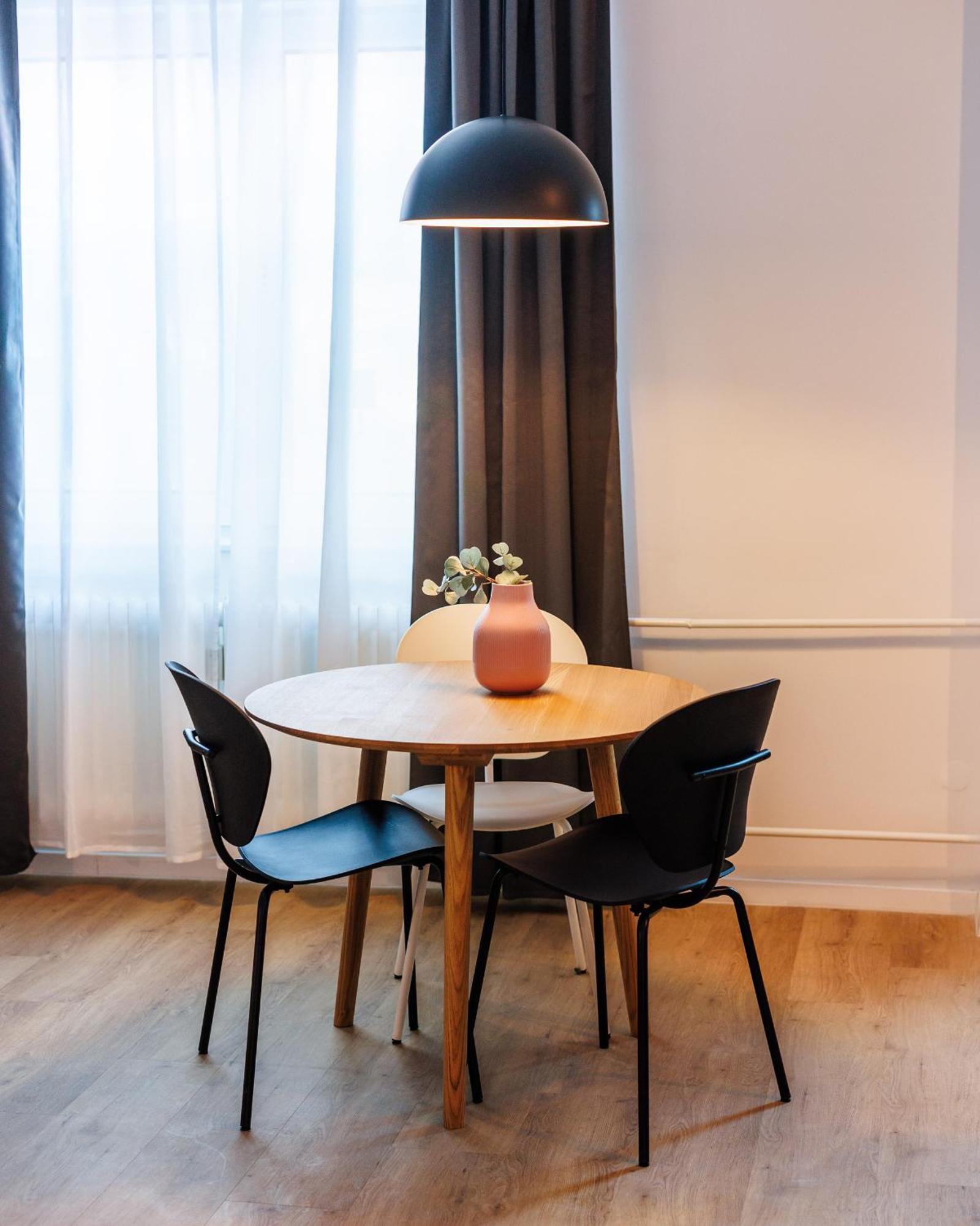 Glueck Auf Appartements Herkulesstrasse Ессен Екстер'єр фото