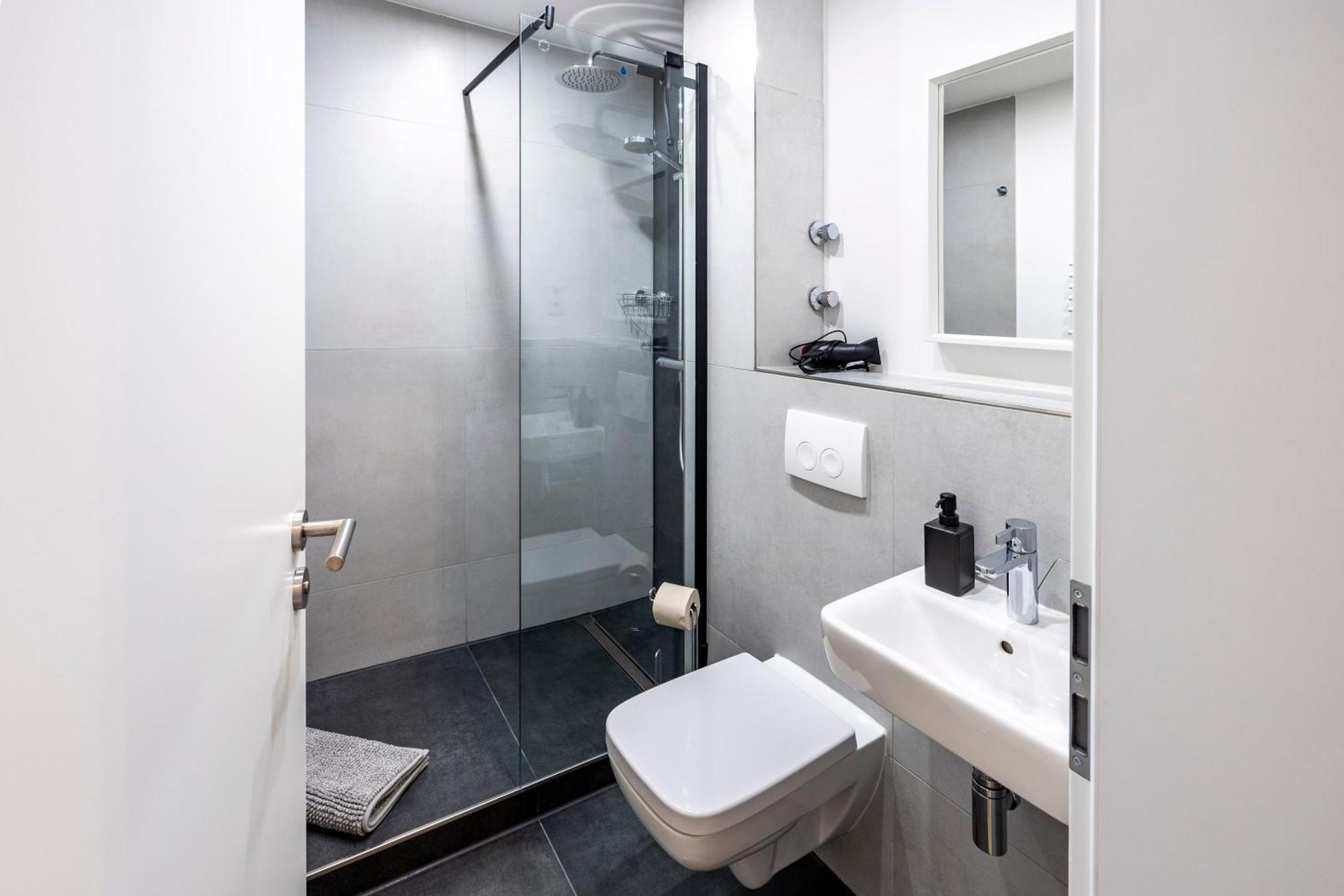 Glueck Auf Appartements Herkulesstrasse Ессен Екстер'єр фото