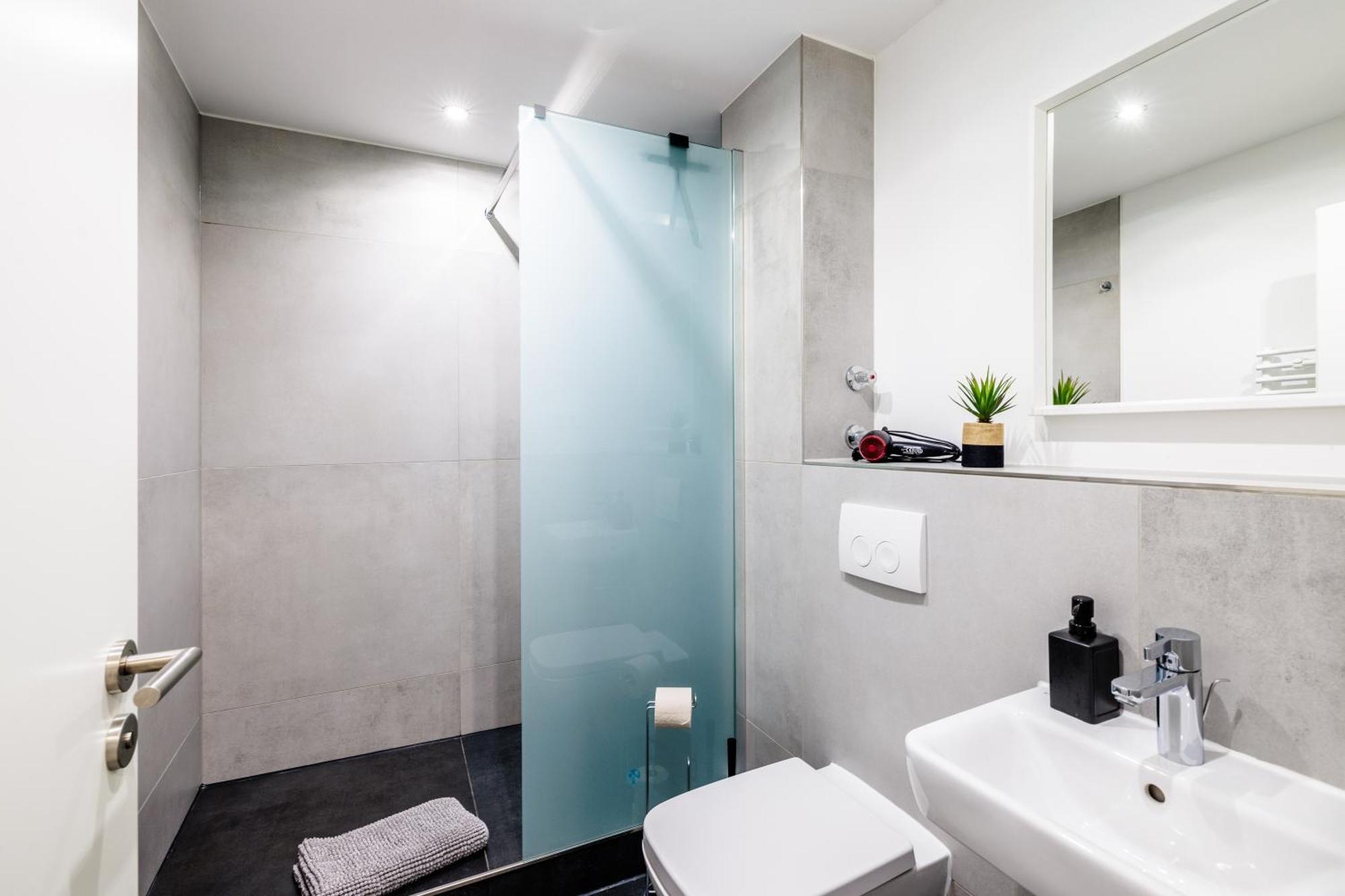 Glueck Auf Appartements Herkulesstrasse Ессен Екстер'єр фото